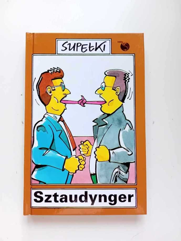Supełki - Jan Izydor Sztaudynger