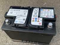 Акумулятор Varta 70ah CCA 720A  Mercedes-Benz