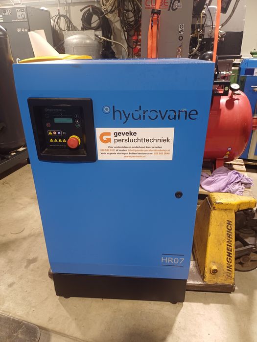 Kompresor łopatkowy hydrovane HR07