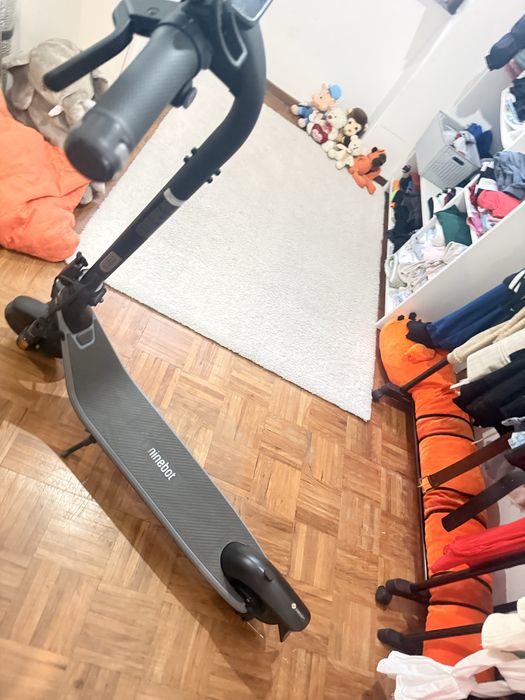 Vendo trotinete nova