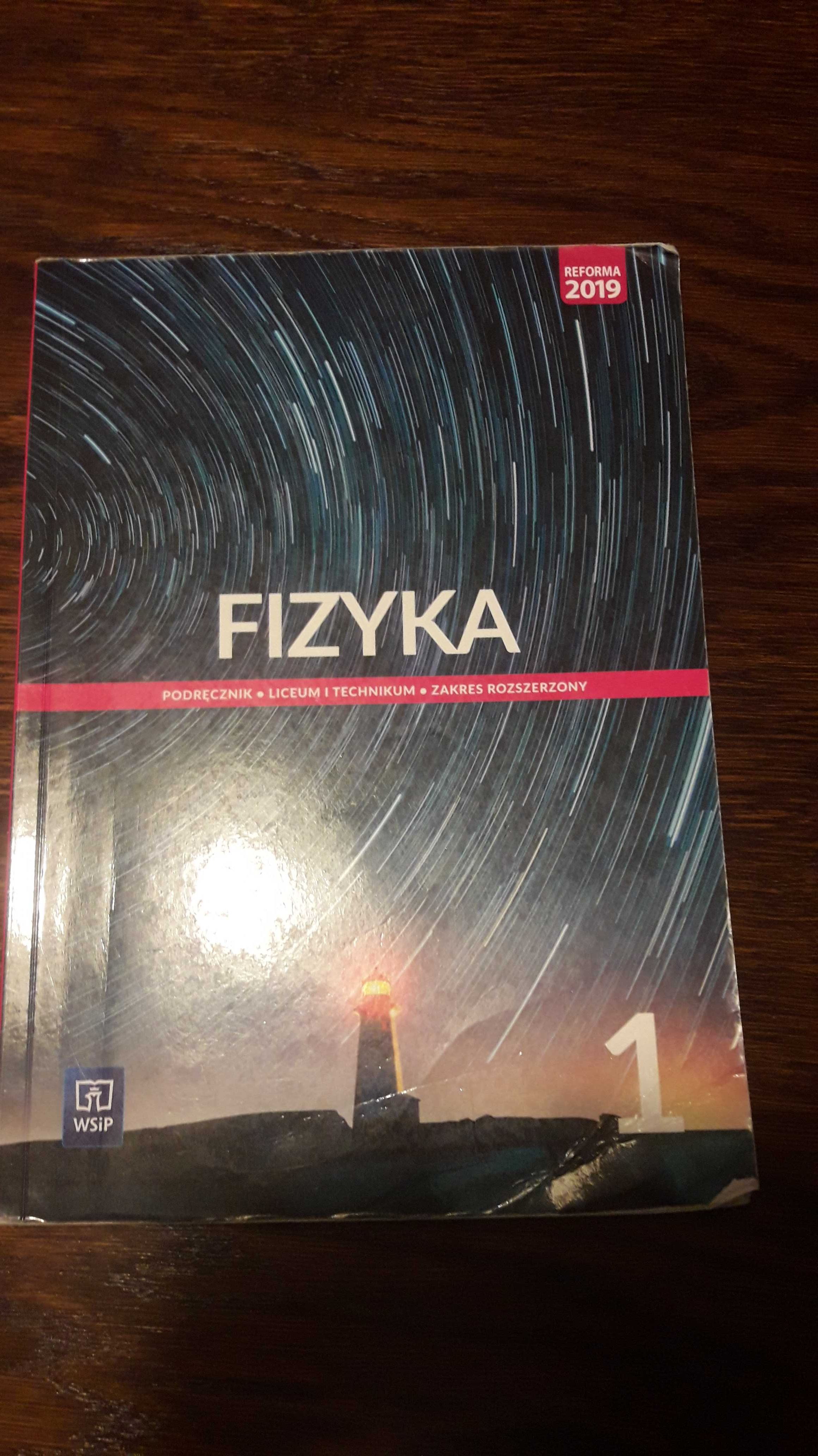 Fizyka 1, zakres rozszerzony