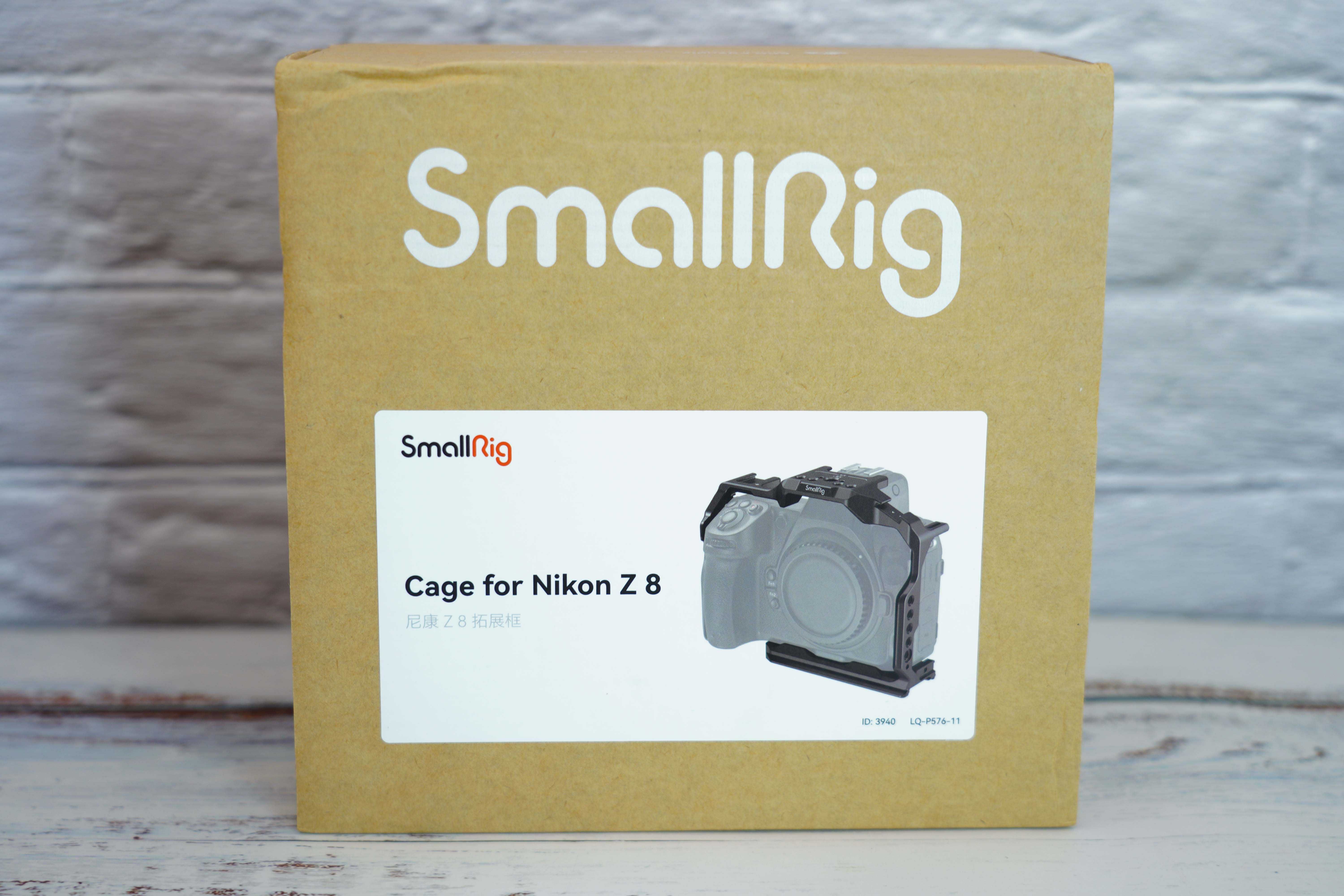 Клітка для Nikon Z 8 SmallRig 3940