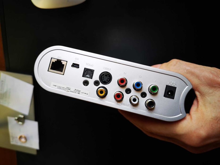 verbatim media station 500 гб