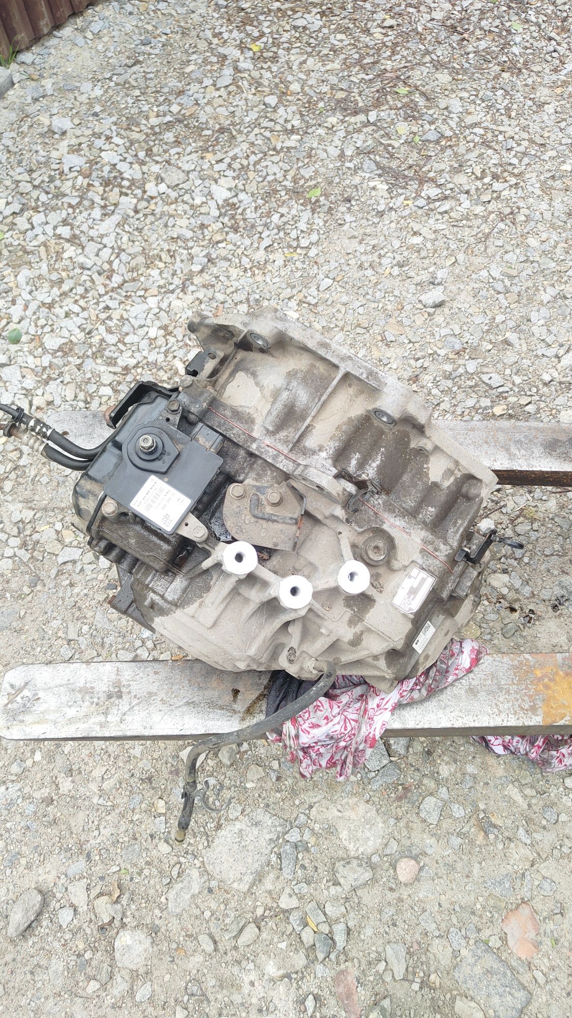 Skrzynia biegów Opel Astra Insignia Zafira Automat AF40  TS-80SC