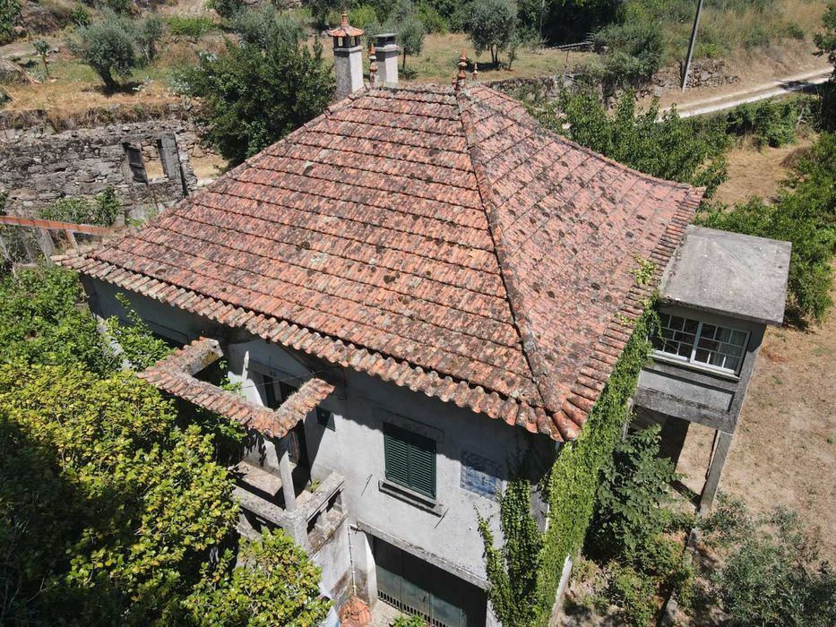 Quinta com Moradia em Mangualde