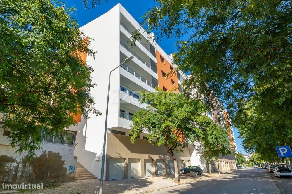 Apartamento T3 Vista Rio | Estacionamento | Alverca