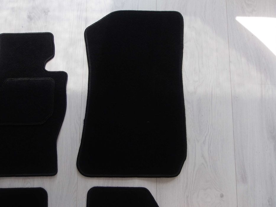 Dywaniki Welurowe BMW 2 F45 X1 F48 rok 15- Idealnie Dopasowane