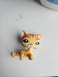 Lps 1451 shorthair cat kot kotek figurka littlest pet shop
