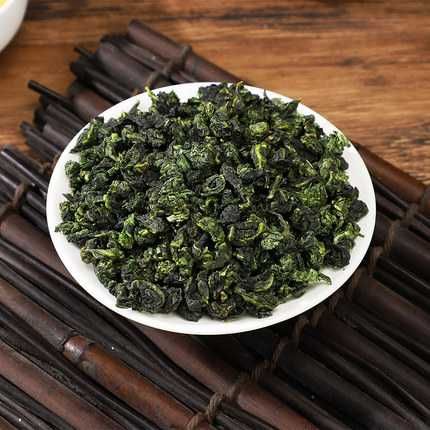 TEA Planet - Zielona herbata prosto z Chin Tie Guan Yin blister 256 g.