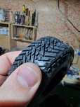 Резина 1.7" для вашей трофи тачки! Traxxas, axial, белуга, RC4WD2