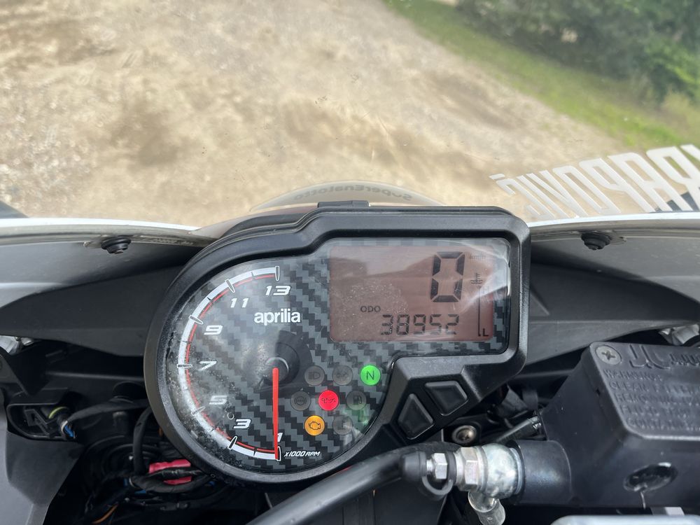 Aprilia rs4 125