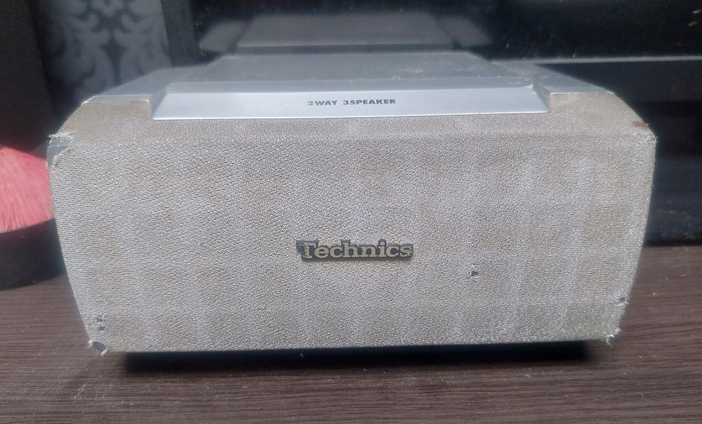 Zestaw głośników Technics