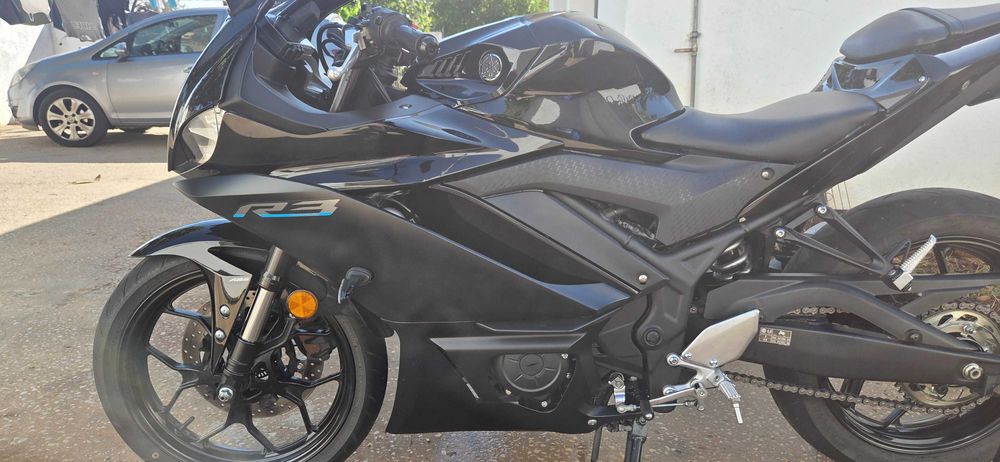 Yamaha YZF-R3 2023