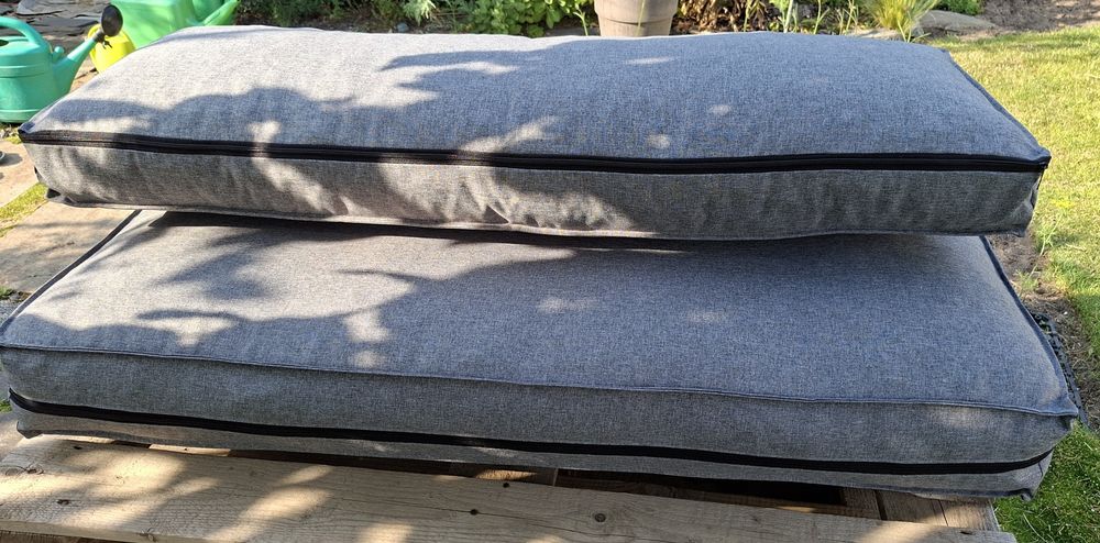 Poduszki poduchy na palety meble ogrodowe 120×65x15