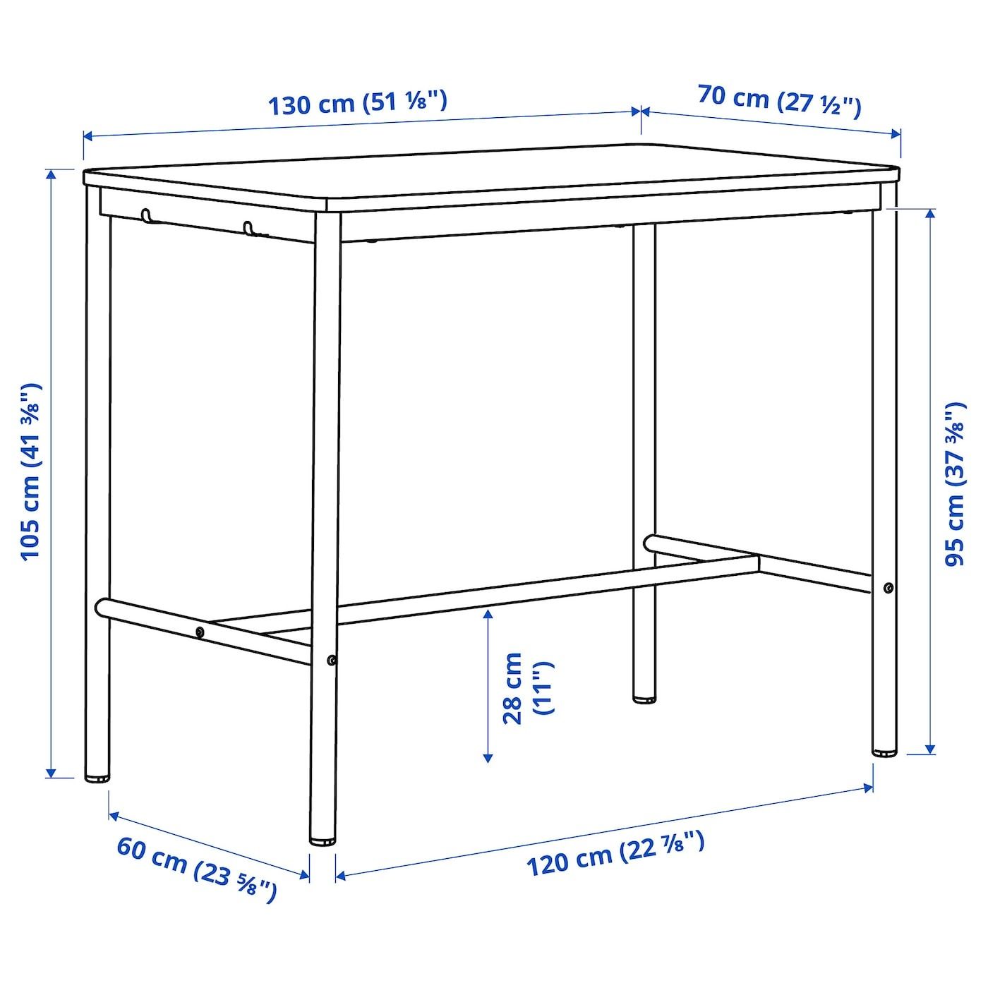 Mesa / Balcão IKEA Tommaryd