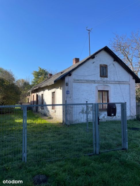 Sprzedam Dom w Ładzicach do gruntownego remontu o pow. 90m2.