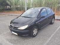 Peugeot 206 1.1 XT