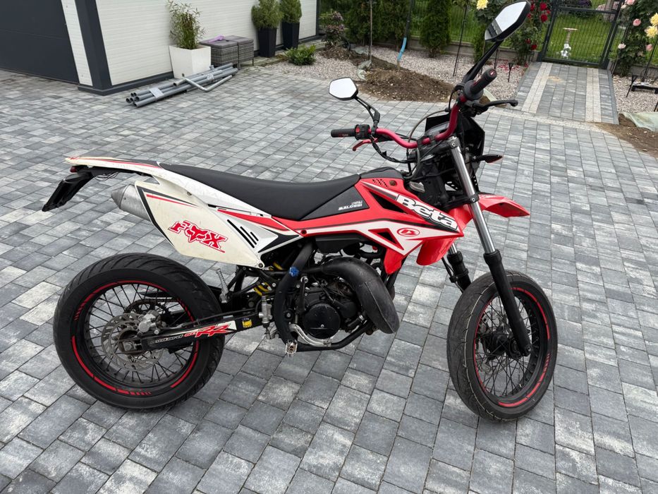 BETA RR50 stan bardzo dobry