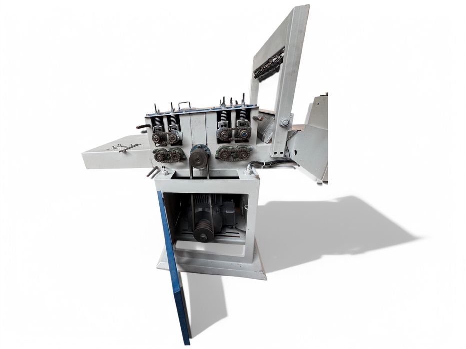 Wielopiła jednowałowa obrzynarka do desek oflisu tartaczna 600/40 mm