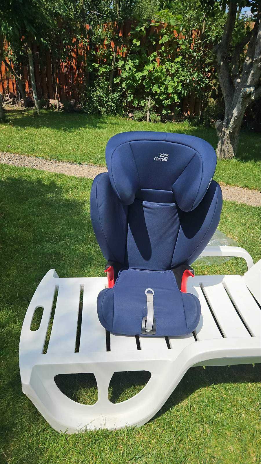 Дитяче автокрісло Britax Romer бу