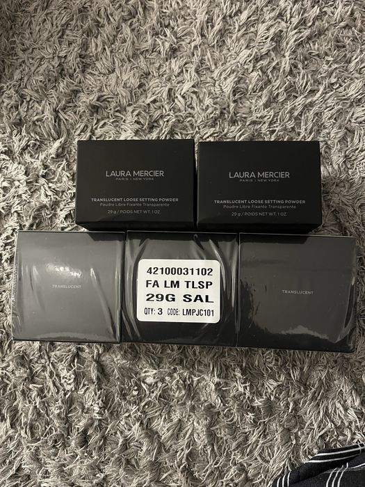 Оригінальна пудра  LAURA MERCIER loose setting powder 29g