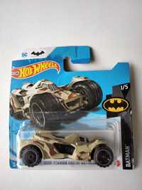 1/64 Batman - Arkham Knight Batmobile (Hot Wheels)