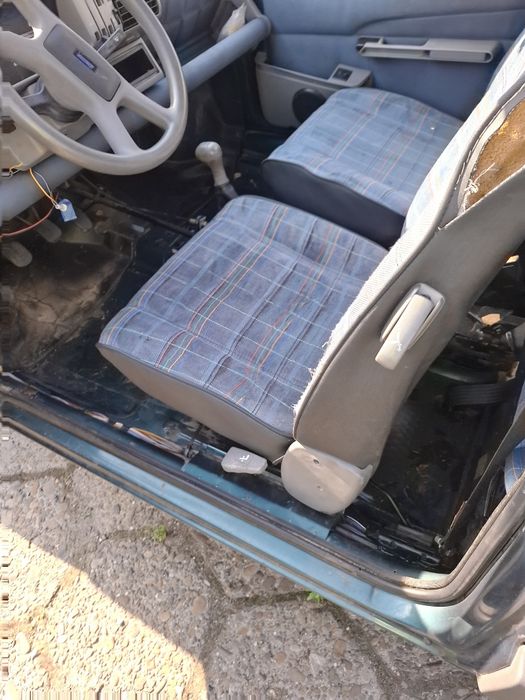 Fiat Panda 141 CLX do renowacji, kompletna, zarejestrowana