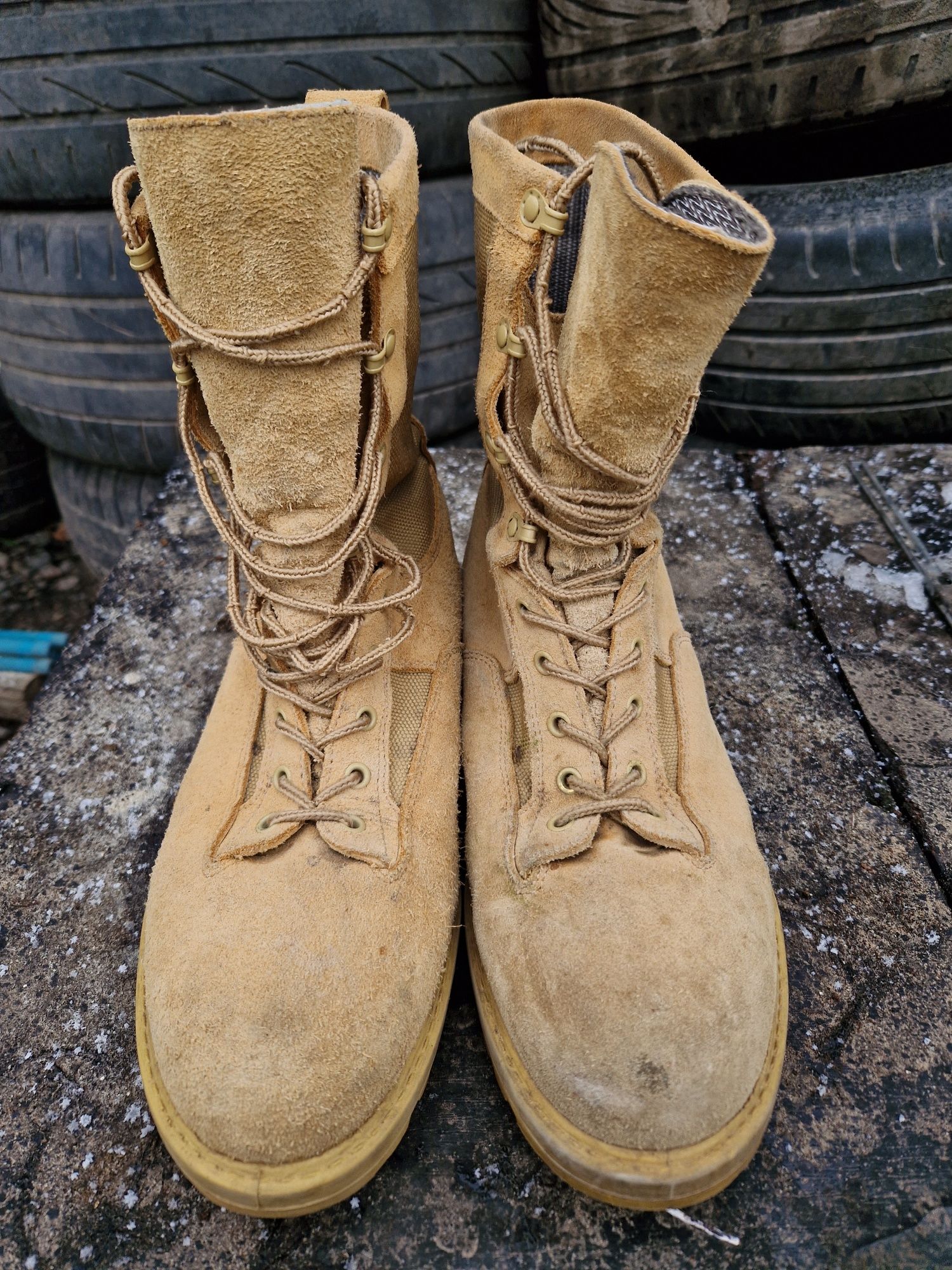 Берці Wojas Combat Boot Poland