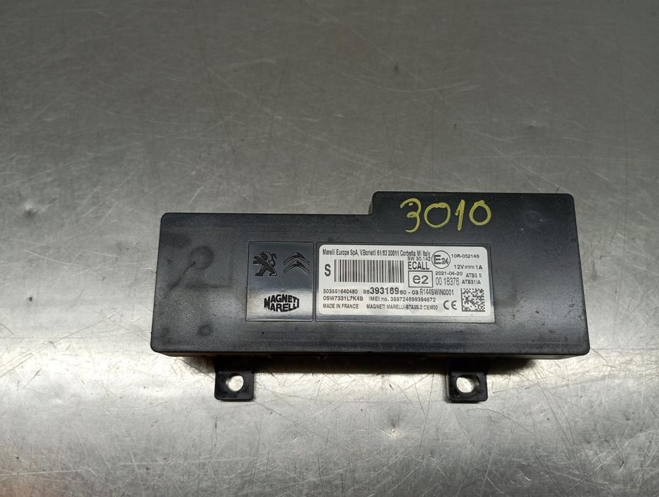 Módulo bluetooth CITROËN Berlingo (K9)