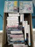Lote de videojogos