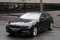 BMW Seria 5 520d xDrive Luxury Line Salon PL 2019r. VAT 23%