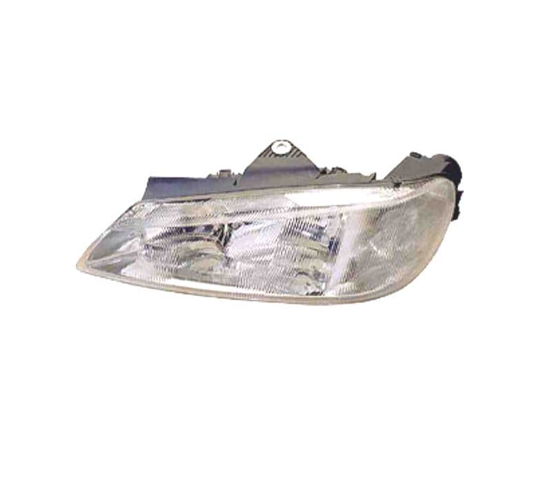 FAROL ESQ OPTICAS PARA PEUGEOT 406 95-99