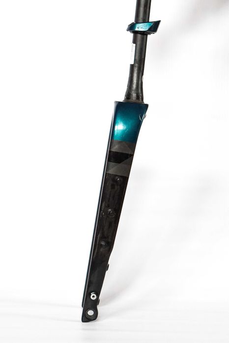 Widelec TREK Checkpoint SL7 Carbon Dark Aquatic Taperred 1 1/2" Gravel