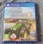 Farming Simulator 19 PS4 Sony PlayStation
