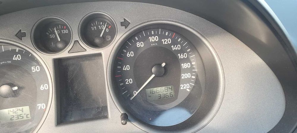 Seat ibiza 1200cc 2008