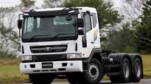 Крила кабіни оригінал. Daewoo Novus SE Деу Новус