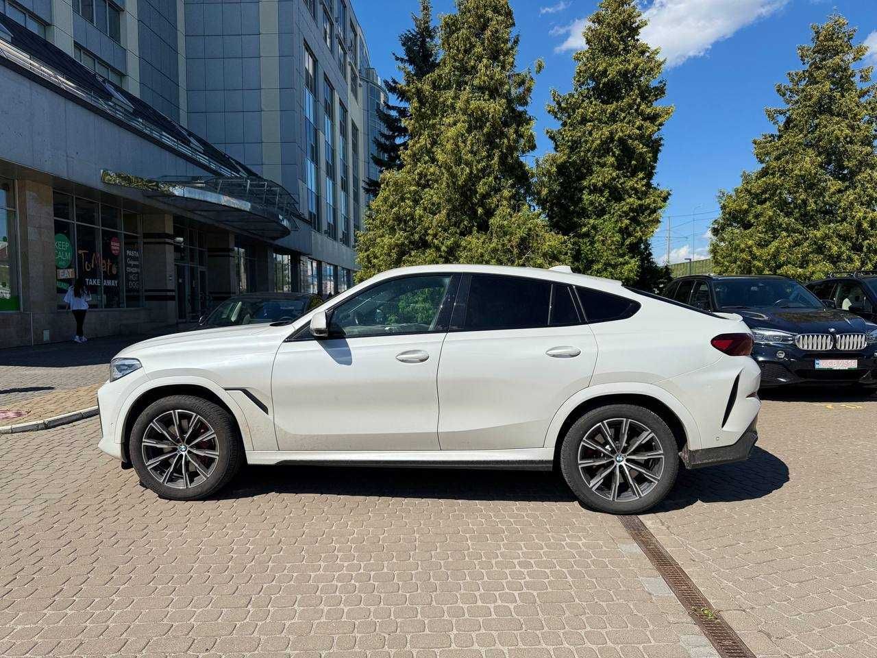 BMW X6 2021 xDrive