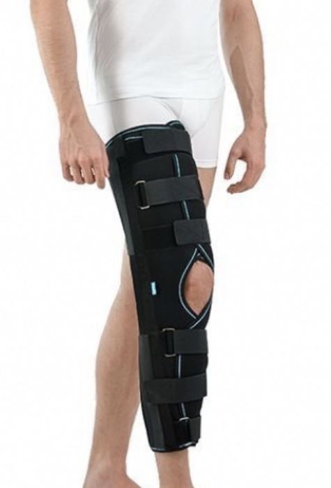 Бандаж (тутор) на колінний суглоб Алком розмір 2