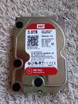 HDD 3TB WD Red 3.5"