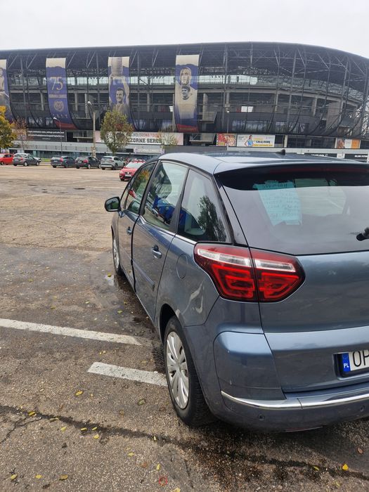 Citroen c4 picasso