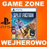 Split Fiction PS5 = PŁYTA PL = sklep Wejherowo