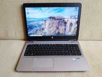 HP ProBook 650 i5 6 gen Ram 16GB SSD 256GB Kamerka