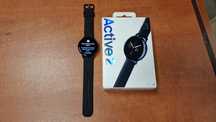 Samsung Galaxy Watch Active 2 44mm czarny, stalowy