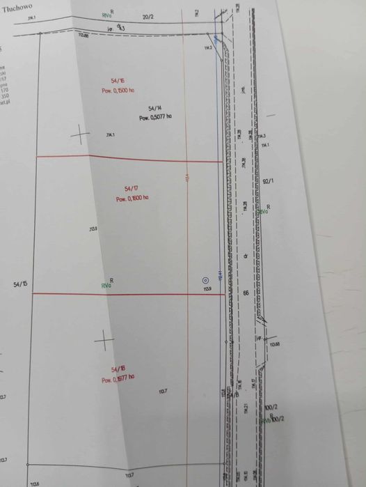 Sprzedam 2 działki  budowlane