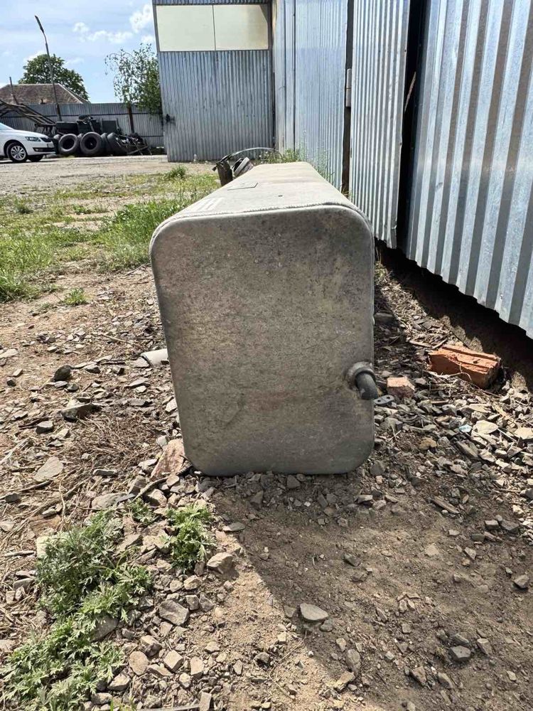 Бак 200 Літрів все в зборі