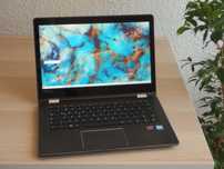 Lenovo YOGA i5-6200u 8GB RAM 256GB SSD 14" FHD dotykowy ekran ноутбук