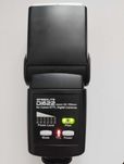 Lampa błyskowa do Canona, Nissin speedlite DI622