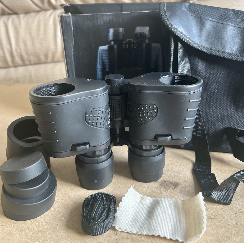 Бінокль Binoculars 8х40 без передніх лінз !!!