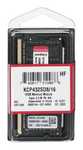 SoDIMM DDR4 3200 MHz Kingston (KCP432sd8/16) NEW