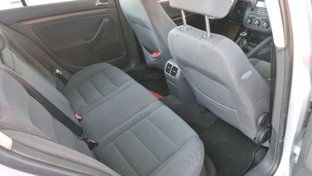 Volkswagen Golf V 1.9 TDI 105KM Klima bez DPF